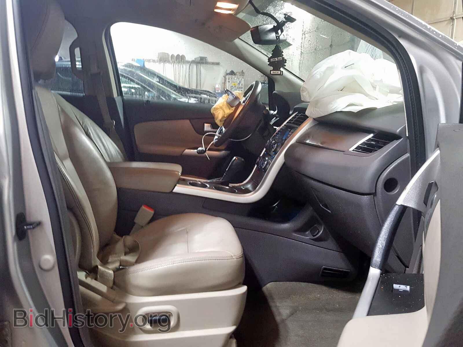 2013 FORD EDGE - VIN: 2FMDK4JC4DBA13264 - Фото 5