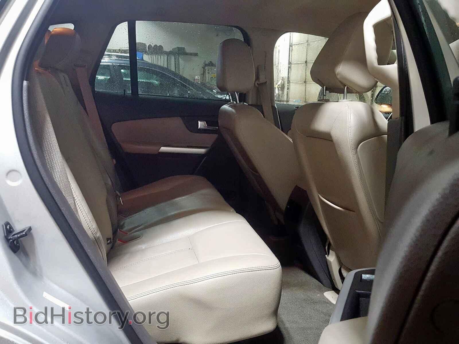 2013 FORD EDGE - VIN: 2FMDK4JC4DBA13264 - Фото 6