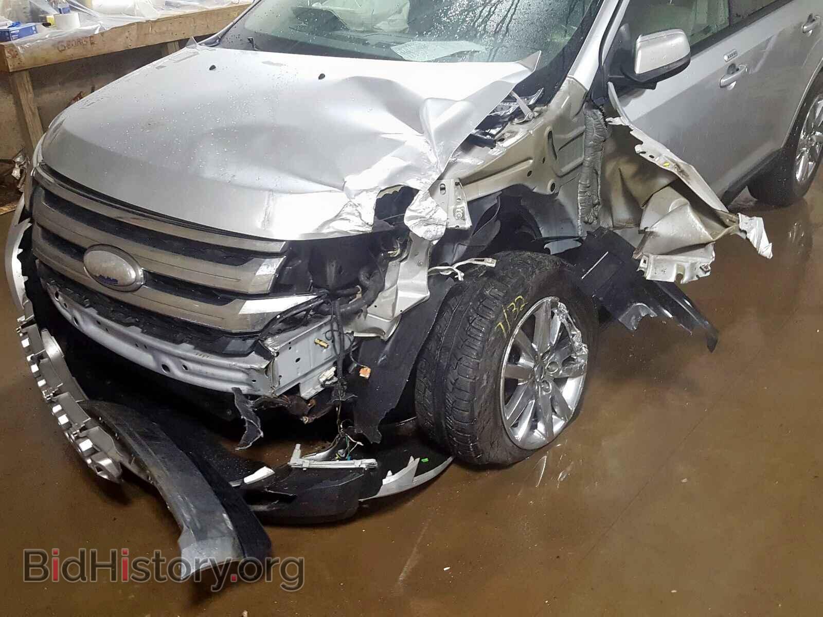 2013 FORD EDGE - VIN: 2FMDK4JC4DBA13264 - Фото 9