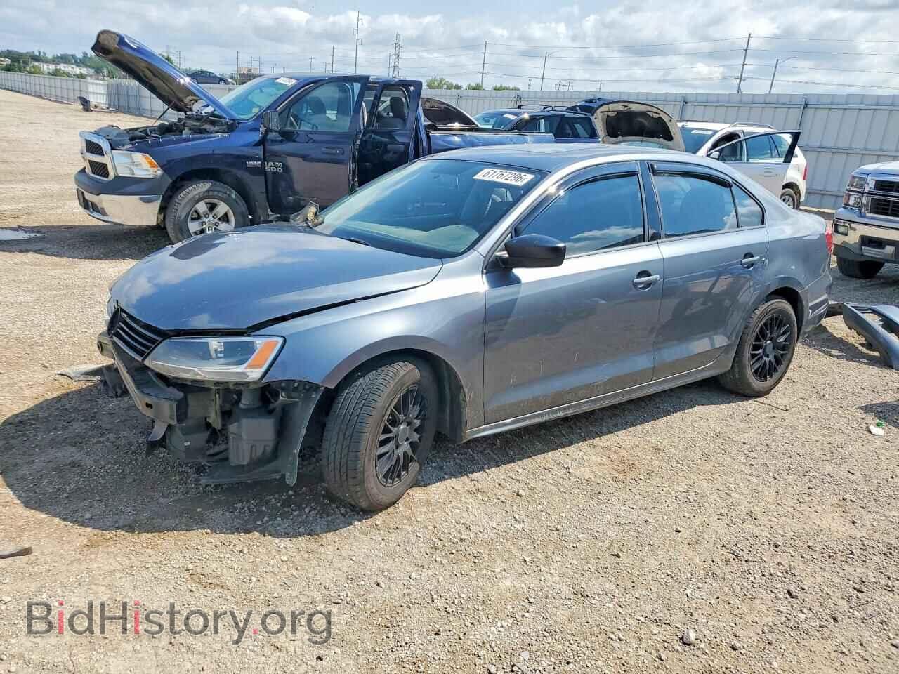 Photo 3VW2K7AJ1CM420965 - VOLKSWAGEN JETTA 2012