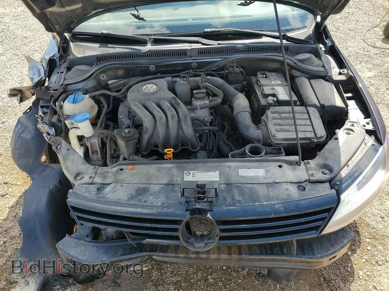 2012 VOLKSWAGEN JETTA - VIN: 3VW2K7AJ1CM420965 - Photo 11