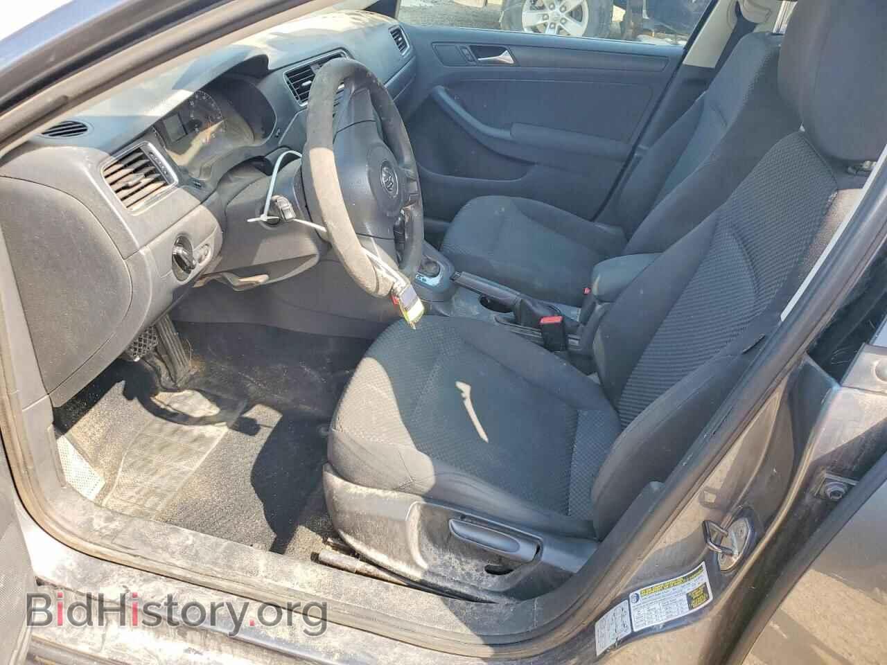 2012 VOLKSWAGEN JETTA - VIN: 3VW2K7AJ1CM420965 - Photo 7