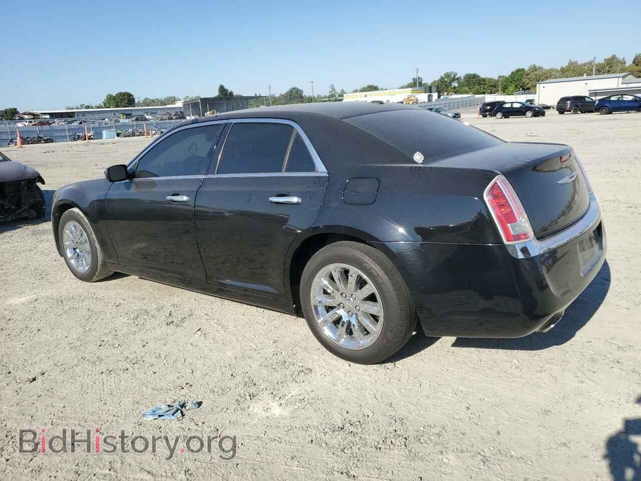 2013 CHRYSLER 300 - VIN: 2C3CCAEG8DH606524 - Фото 2