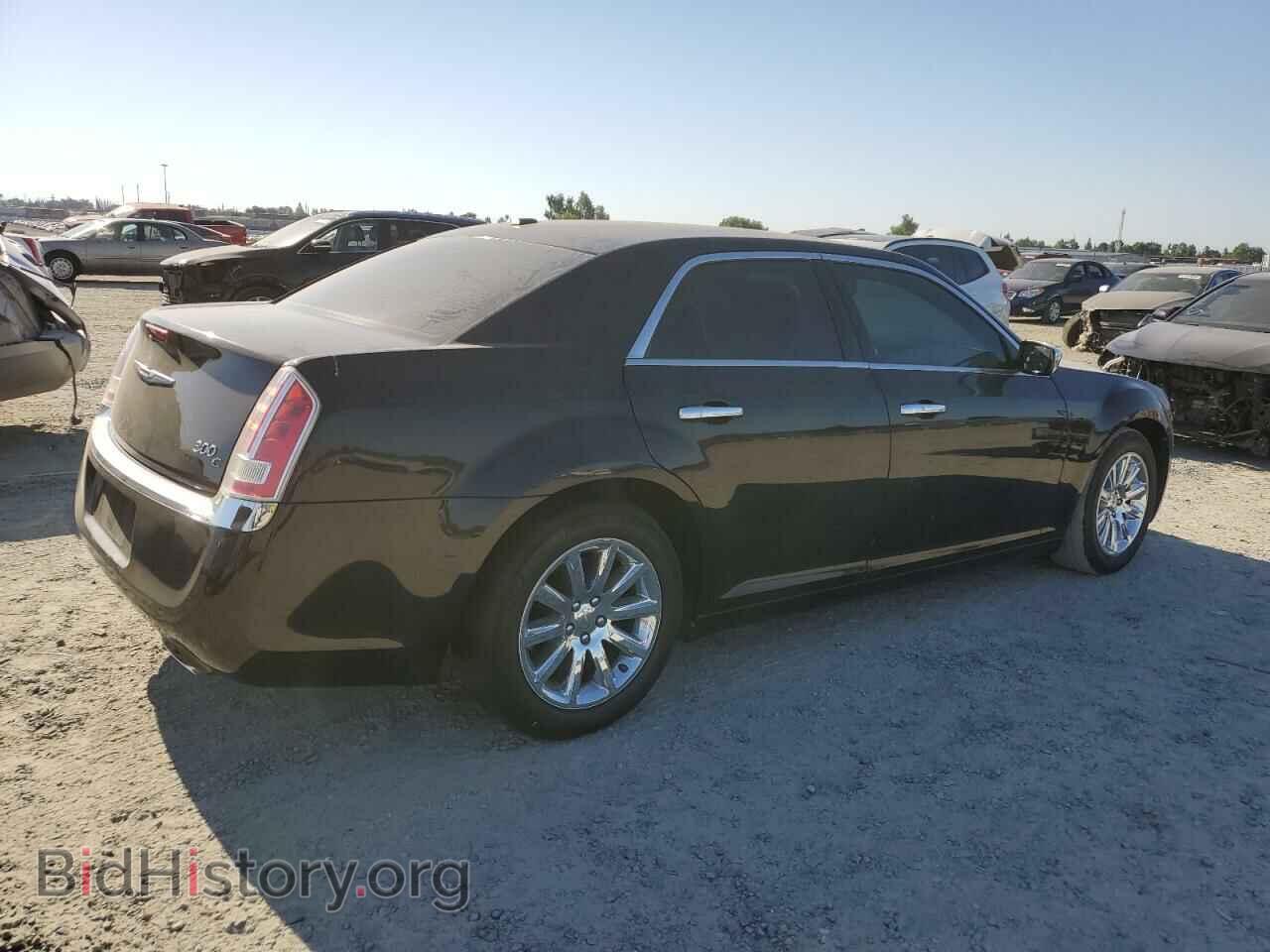 2013 CHRYSLER 300 - VIN: 2C3CCAEG8DH606524 - Фото 3