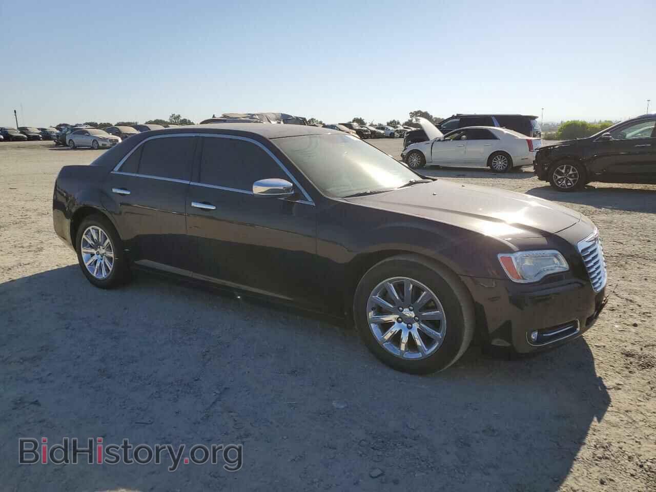 2013 CHRYSLER 300 - VIN: 2C3CCAEG8DH606524 - Фото 4