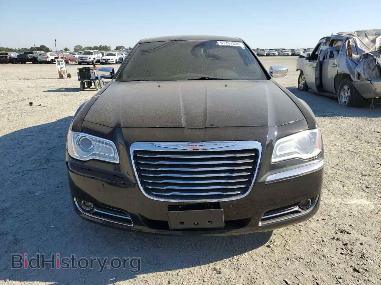 2013 CHRYSLER 300 - VIN: 2C3CCAEG8DH606524 - Фото 5
