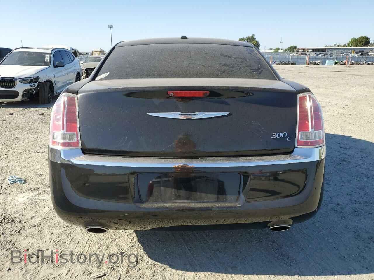 2013 CHRYSLER 300 - VIN: 2C3CCAEG8DH606524 - Фото 6