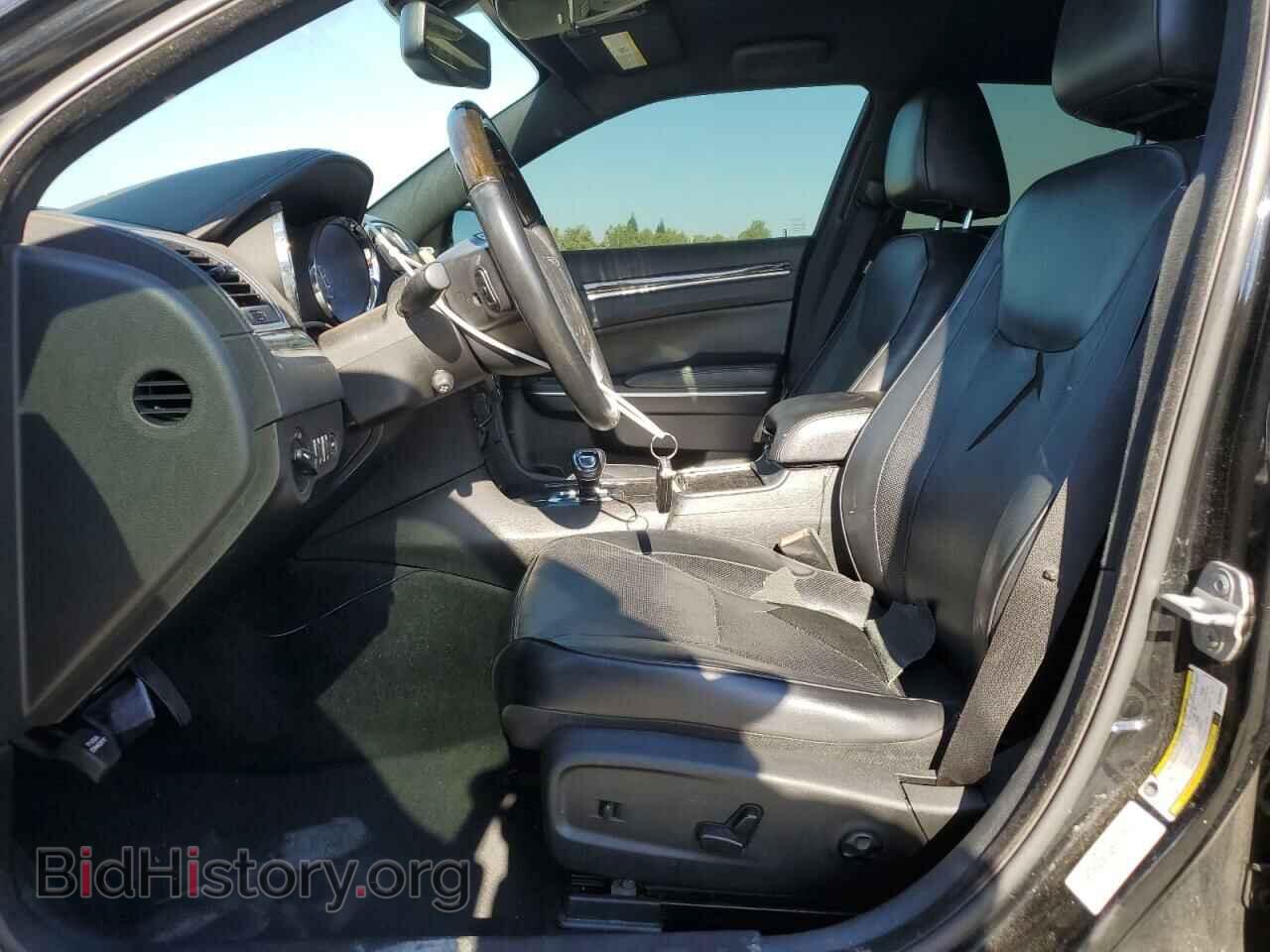 2013 CHRYSLER 300 - VIN: 2C3CCAEG8DH606524 - Фото 7