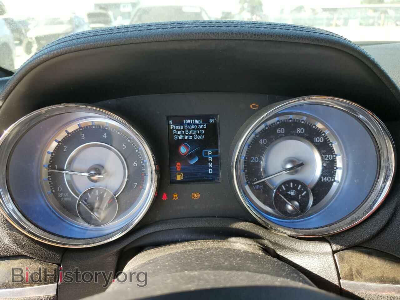 2013 CHRYSLER 300 - VIN: 2C3CCAEG8DH606524 - Фото 9