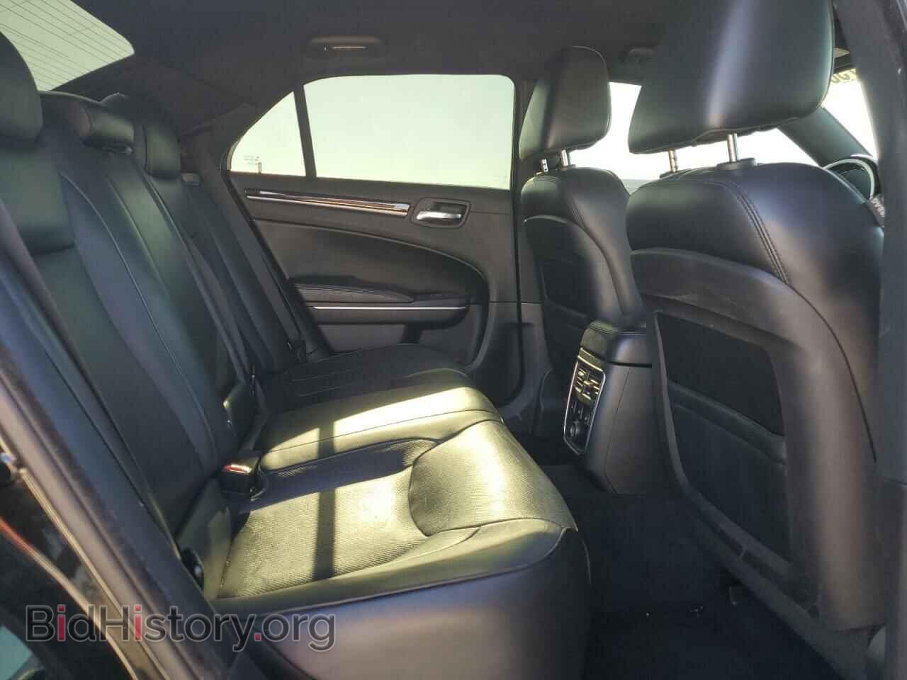2013 CHRYSLER 300 - VIN: 2C3CCAEG8DH606524 - Фото 10