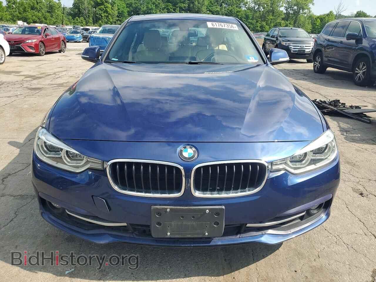 2018 BMW 3 SERIES - VIN: WBA8D9C58JEM32467 - Фото 5