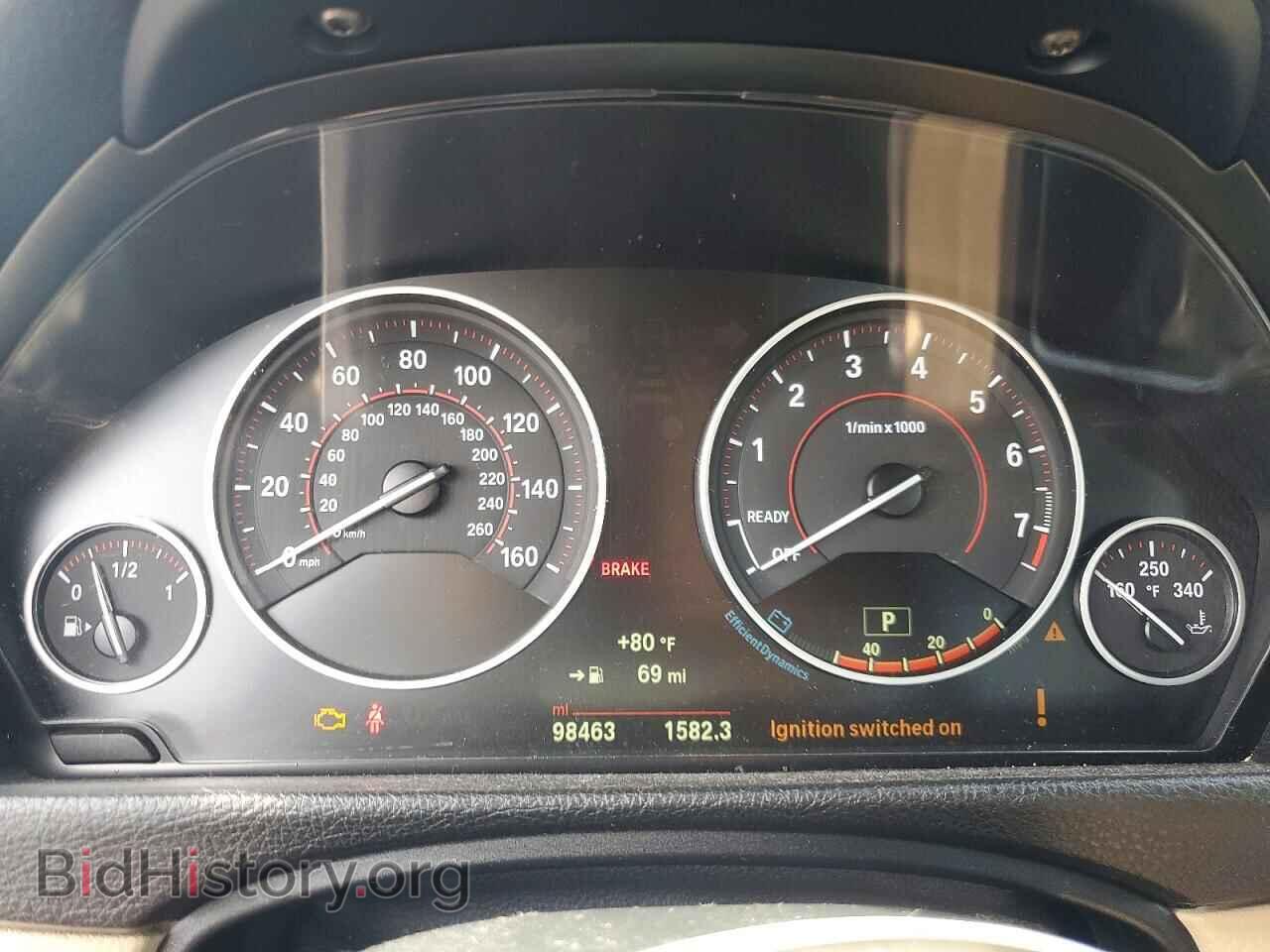 2018 BMW 3 SERIES - VIN: WBA8D9C58JEM32467 - Фото 9
