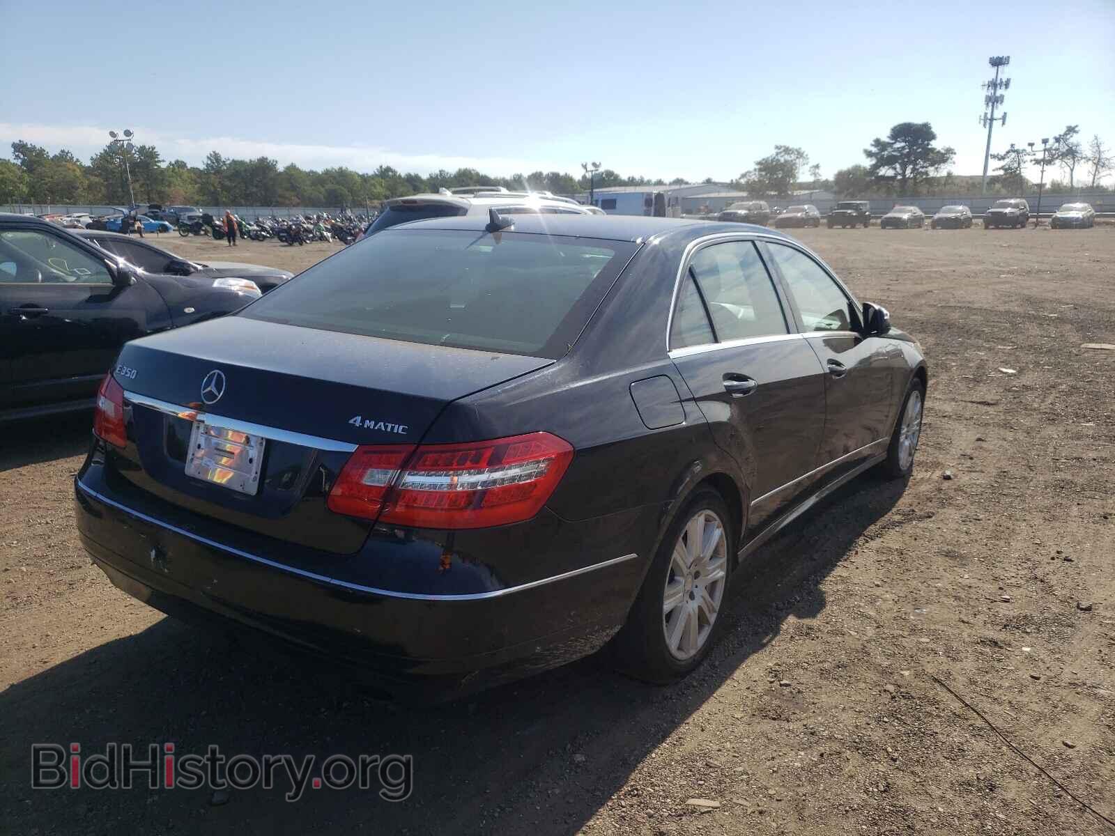 2013 MERCEDES-BENZ E-CLASS - VIN: WDDHF8JBXDA714448 - Фото 4