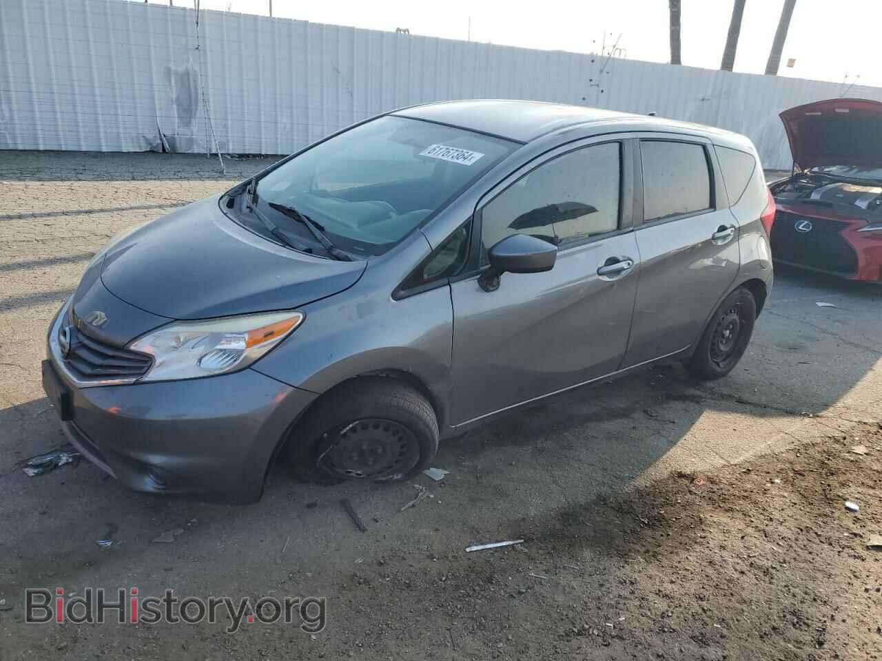 Фотография 3N1CE2CP8GL355677 - NISSAN VERSA 2016