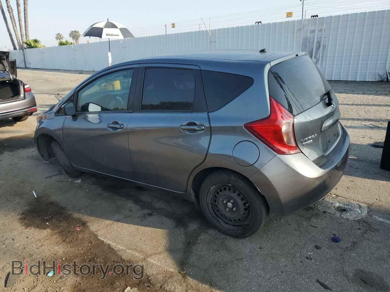 2016 NISSAN VERSA - VIN: 3N1CE2CP8GL355677 - Фото 2