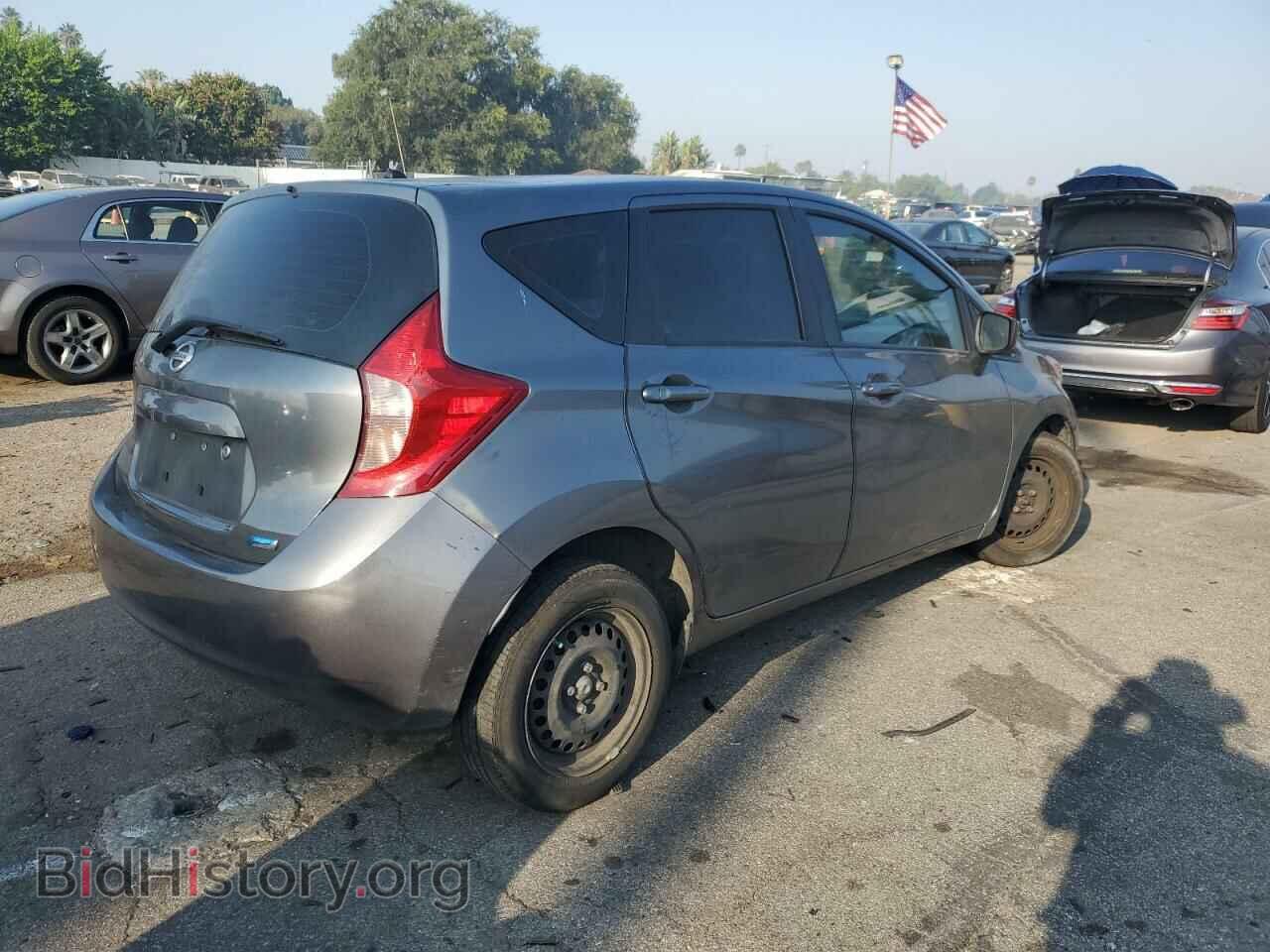 2016 NISSAN VERSA - VIN: 3N1CE2CP8GL355677 - Фото 3