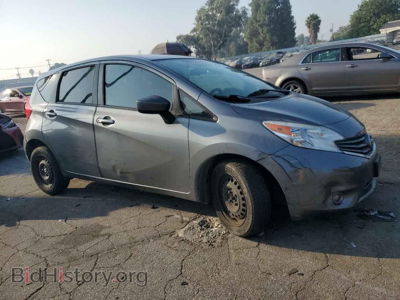 2016 NISSAN VERSA - VIN: 3N1CE2CP8GL355677 - Фото 4