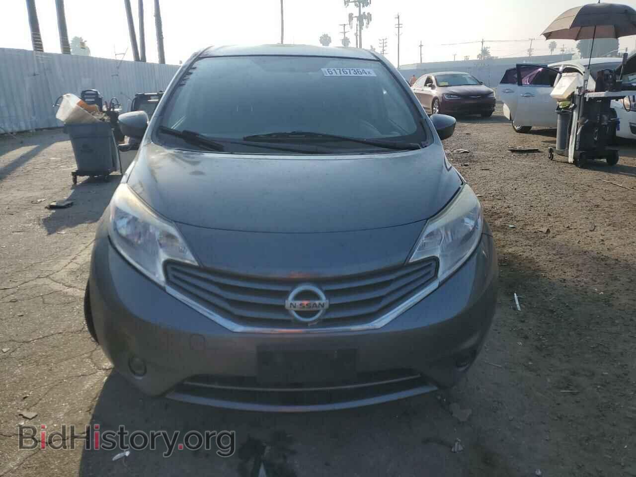 2016 NISSAN VERSA - VIN: 3N1CE2CP8GL355677 - Фото 5