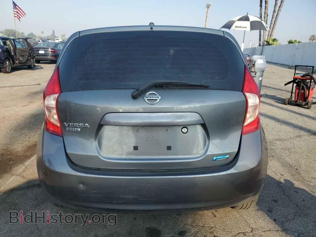 2016 NISSAN VERSA - VIN: 3N1CE2CP8GL355677 - Фото 6