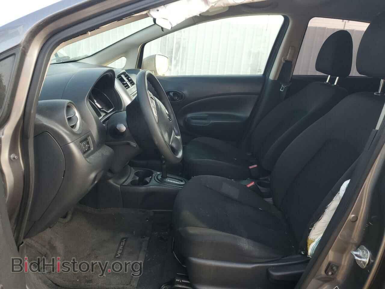 2016 NISSAN VERSA - VIN: 3N1CE2CP8GL355677 - Фото 7