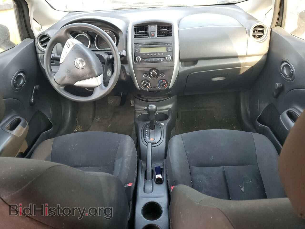 2016 NISSAN VERSA - VIN: 3N1CE2CP8GL355677 - Фото 8