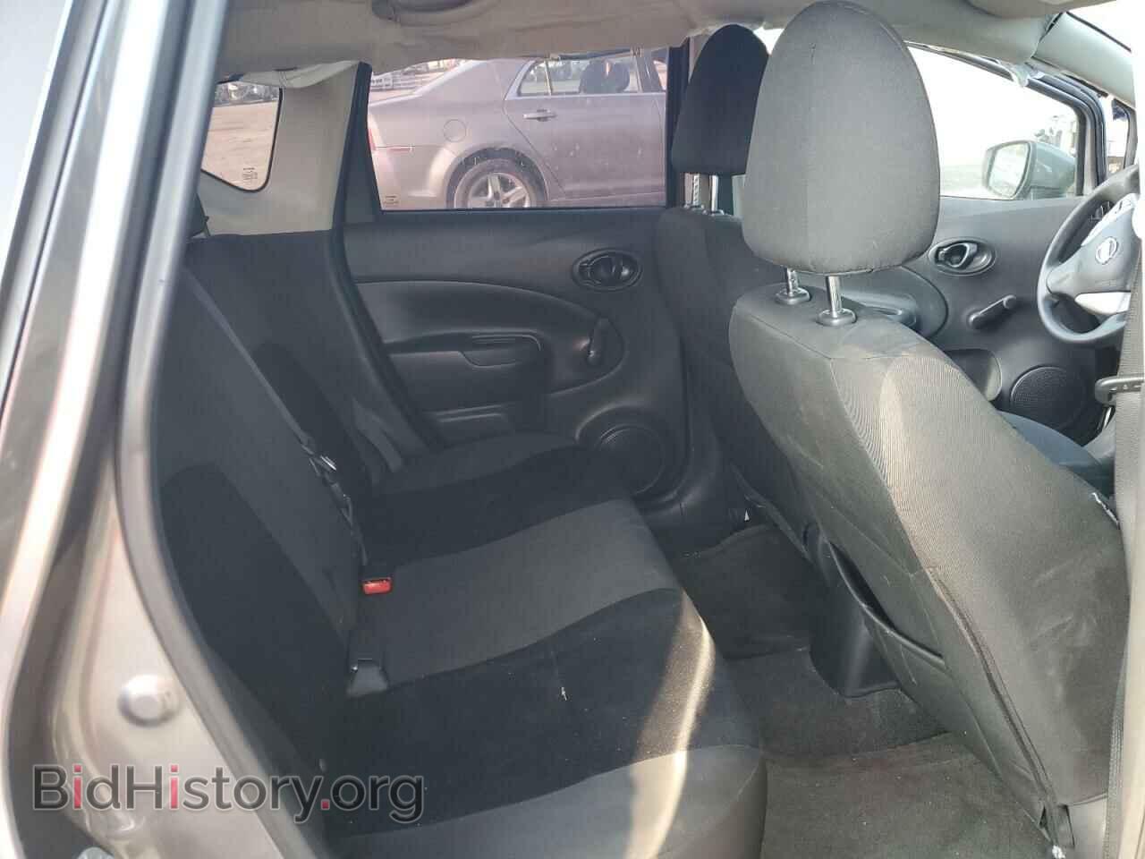 2016 NISSAN VERSA - VIN: 3N1CE2CP8GL355677 - Фото 10