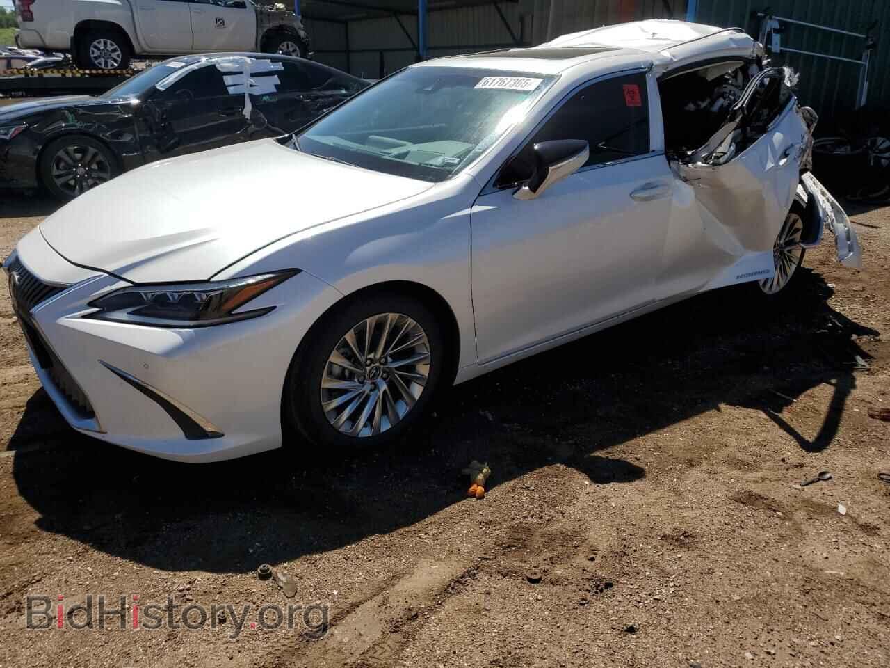 Photo 58AEA1C15MU007901 - LEXUS ES300 2021