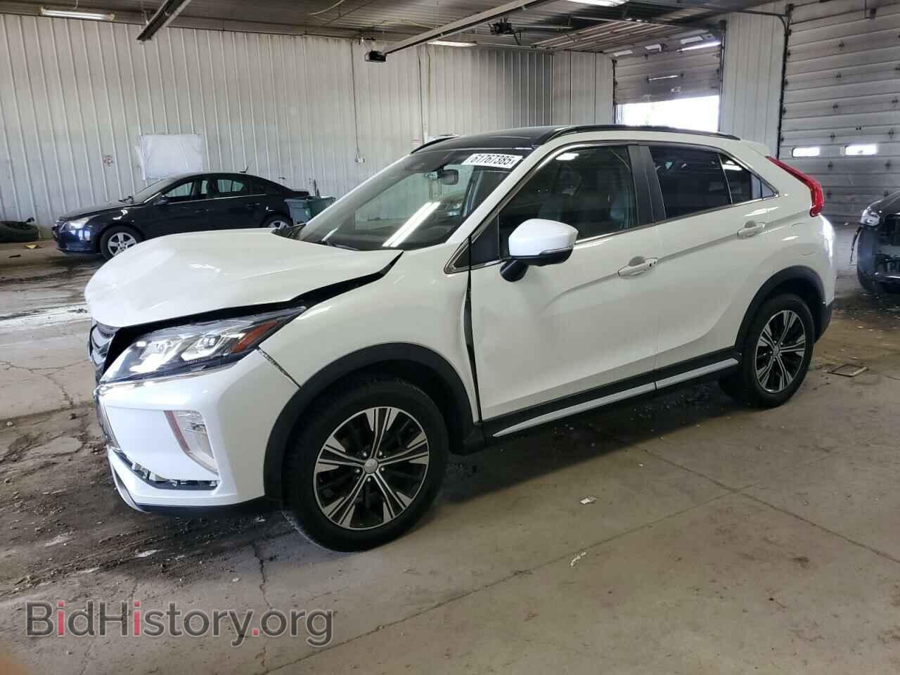 Photo JA4AT5AA0KZ000282 - MITSUBISHI ECLIPSE 2019