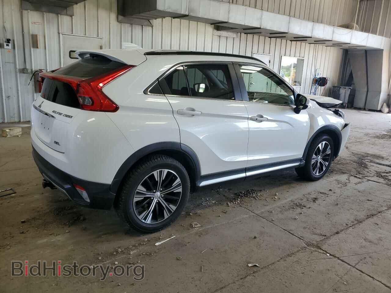 2019 MITSUBISHI ECLIPSE - VIN: JA4AT5AA0KZ000282 - Фото 3