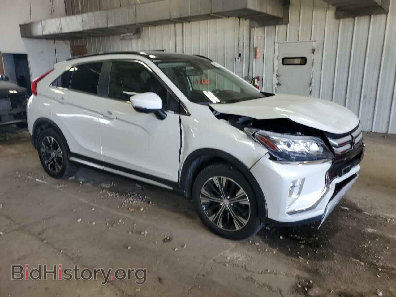 2019 MITSUBISHI ECLIPSE - VIN: JA4AT5AA0KZ000282 - Фото 4