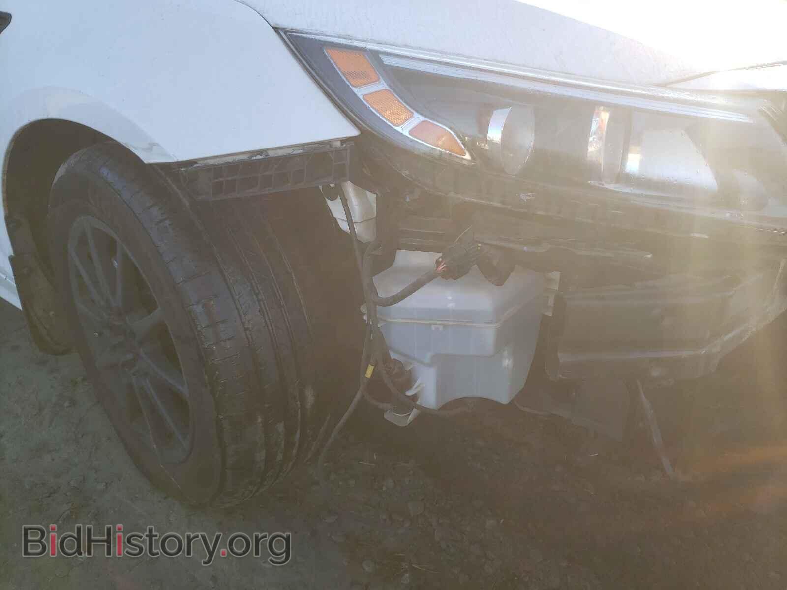 2015 KIA OPTIMA - VIN: KNAGM4A76F5543688 - Photo 9