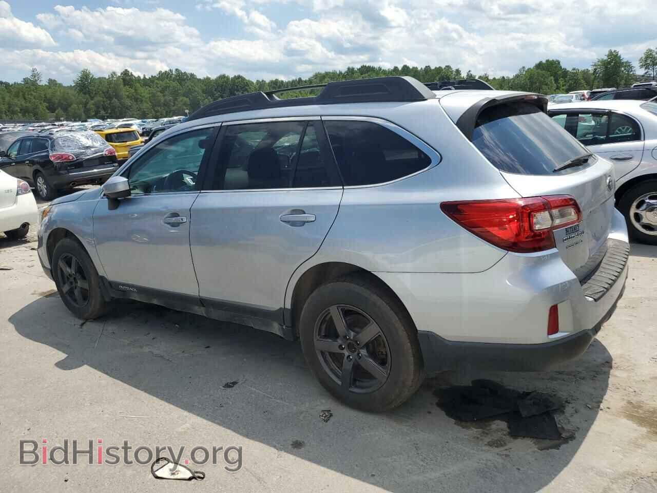 2015 SUBARU OUTBACK - VIN: 4S4BSAEC5F3335981 - Фото 2