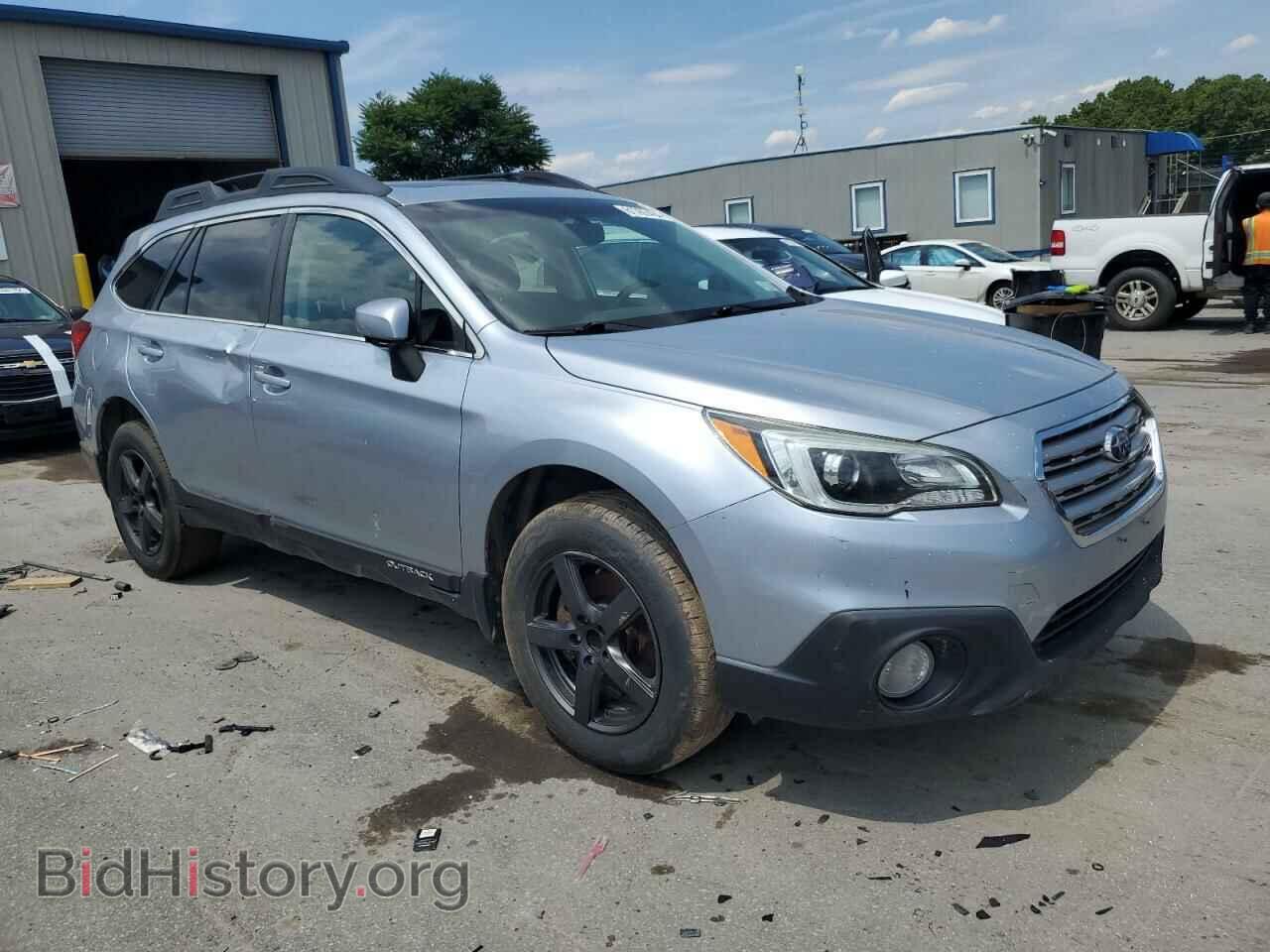 2015 SUBARU OUTBACK - VIN: 4S4BSAEC5F3335981 - Фото 4
