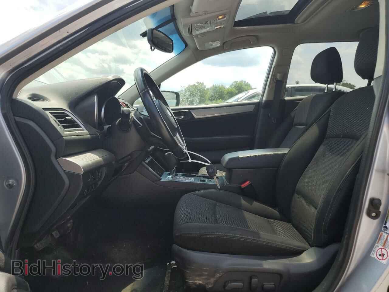 2015 SUBARU OUTBACK - VIN: 4S4BSAEC5F3335981 - Фото 7