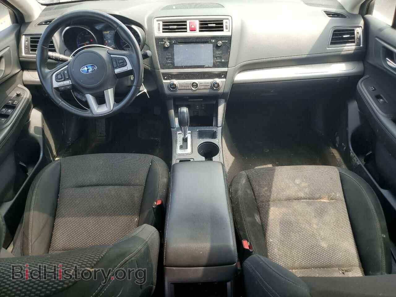 2015 SUBARU OUTBACK - VIN: 4S4BSAEC5F3335981 - Фото 8