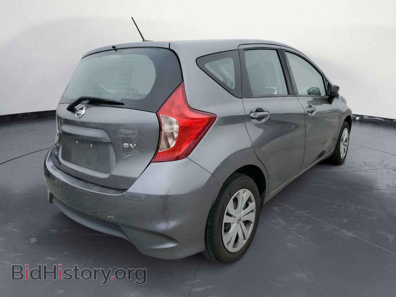2017 NISSAN VERSA - VIN: 3N1CE2CP3HL380651 - Photo 3