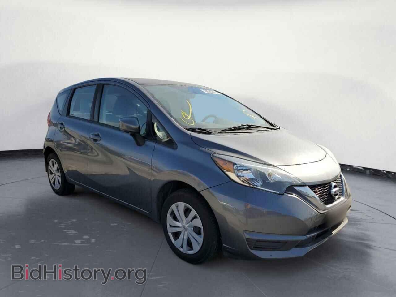 2017 NISSAN VERSA - VIN: 3N1CE2CP3HL380651 - Photo 4