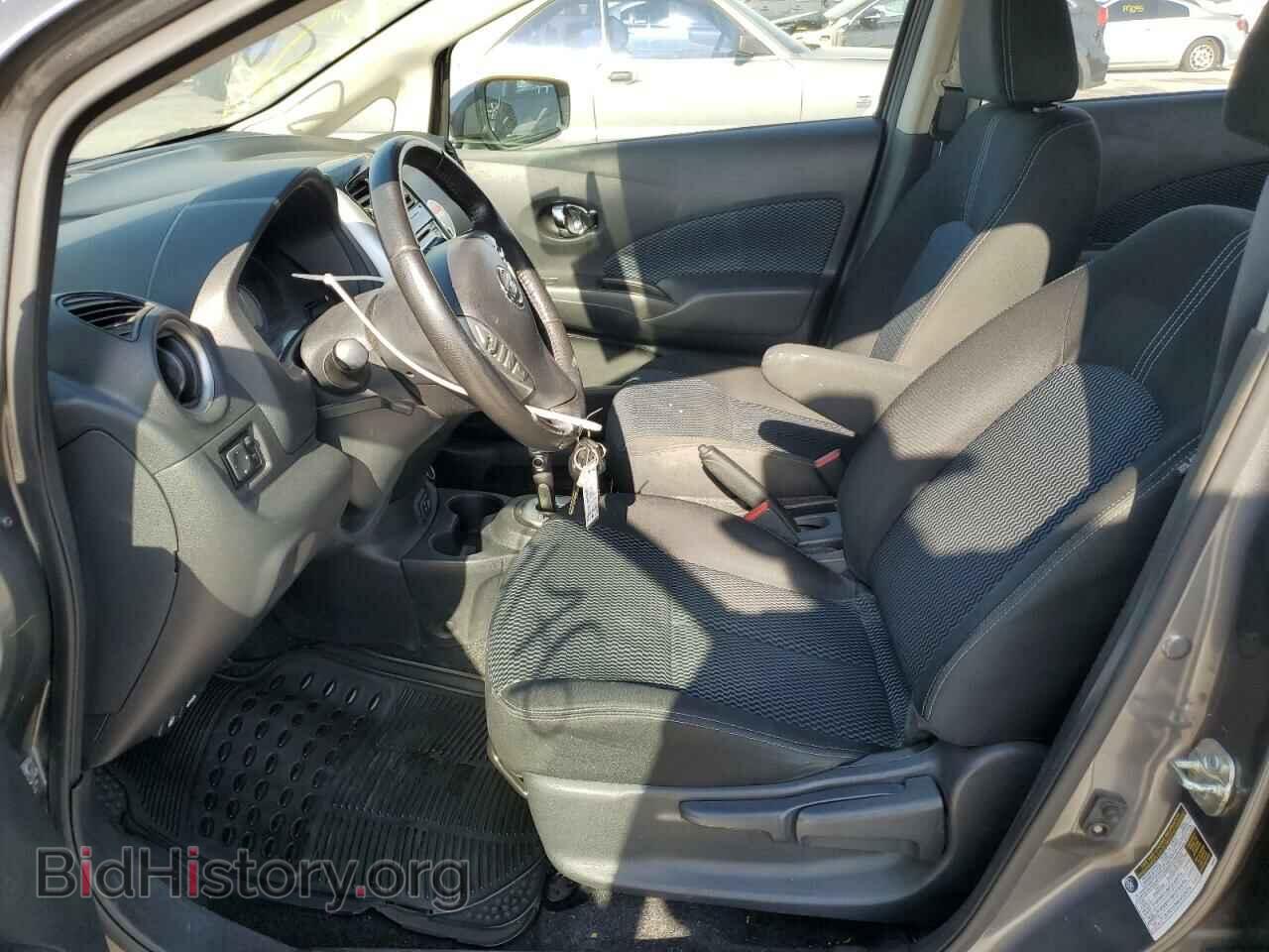 2017 NISSAN VERSA - VIN: 3N1CE2CP3HL380651 - Photo 7