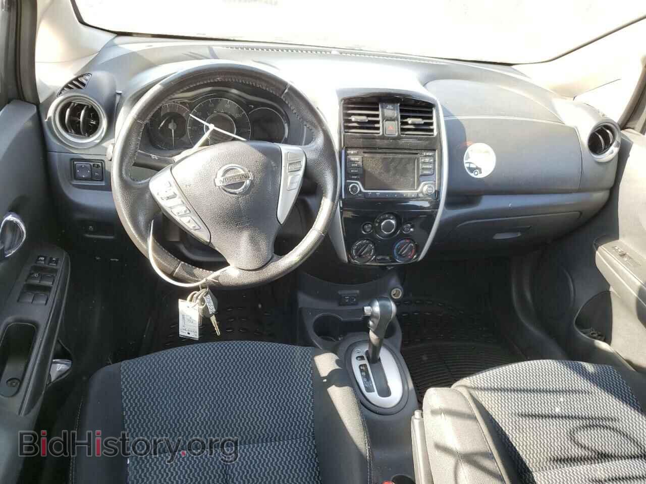 2017 NISSAN VERSA - VIN: 3N1CE2CP3HL380651 - Photo 8