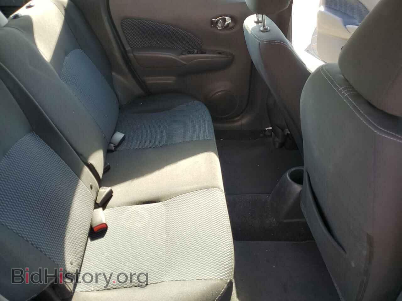 2017 NISSAN VERSA - VIN: 3N1CE2CP3HL380651 - Photo 10