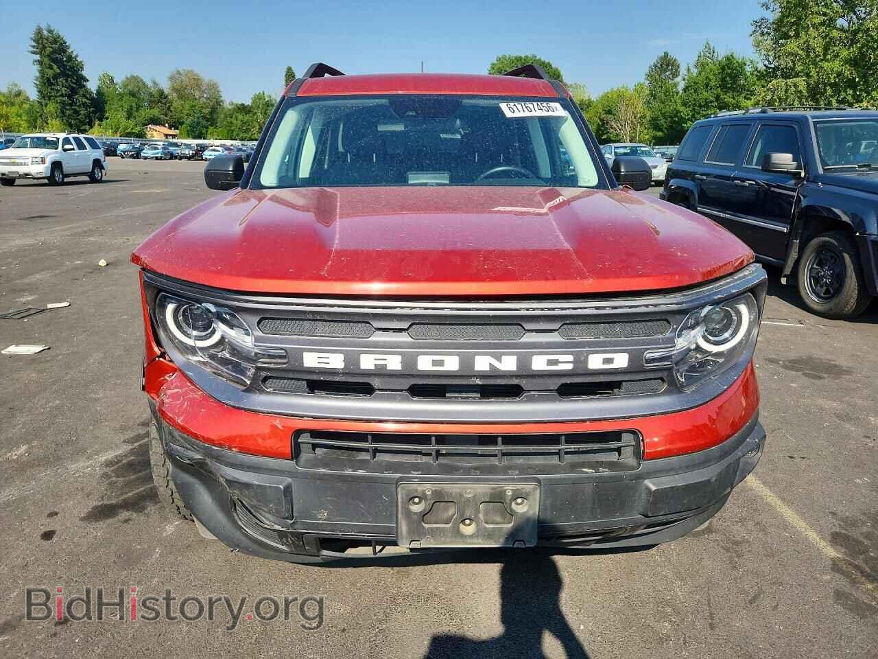 2023 FORD BRONCO - VIN: 3FMCR9B69PRD15409 - Photo 5