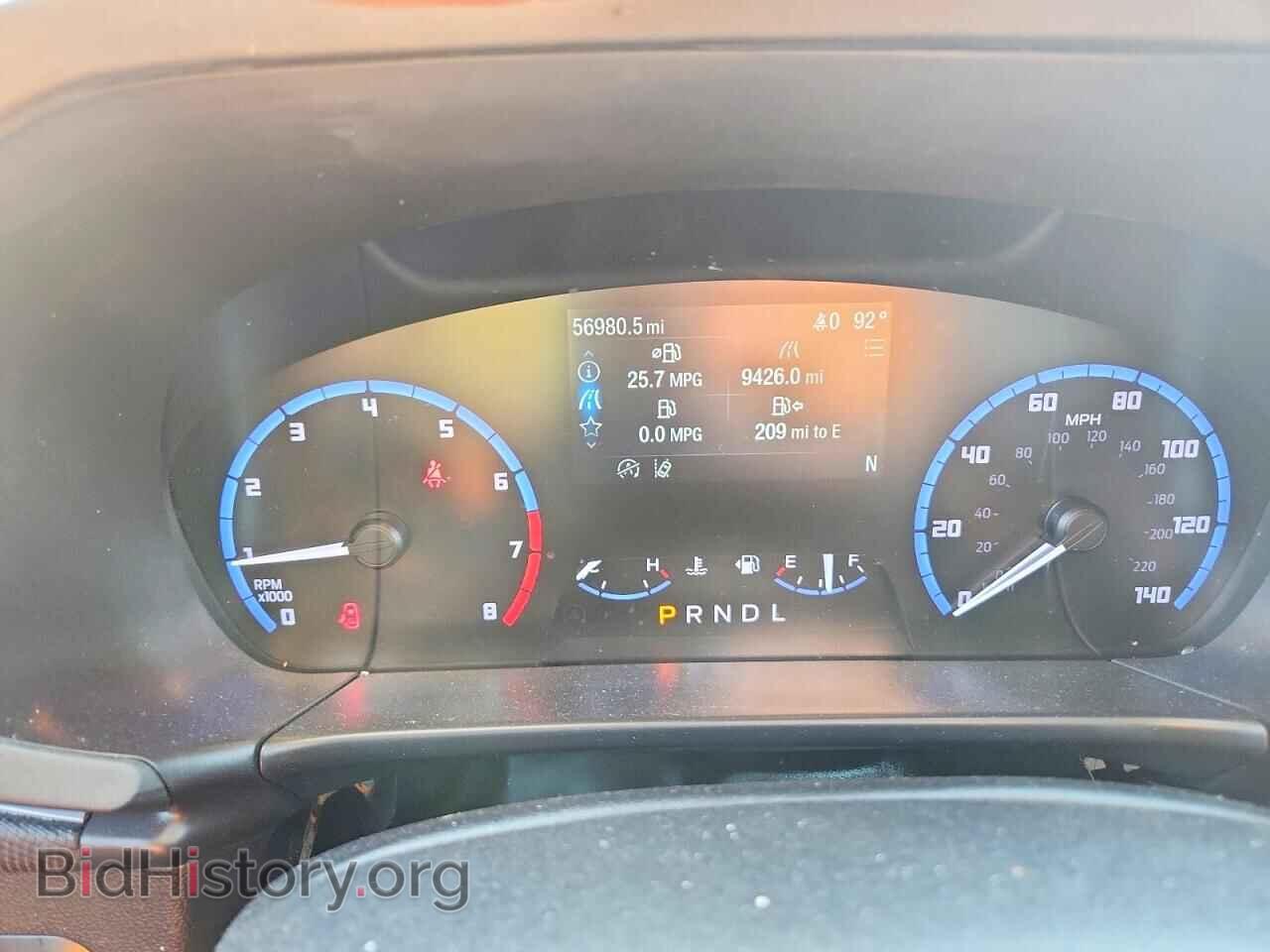 2023 FORD BRONCO - VIN: 3FMCR9B69PRD15409 - Photo 9