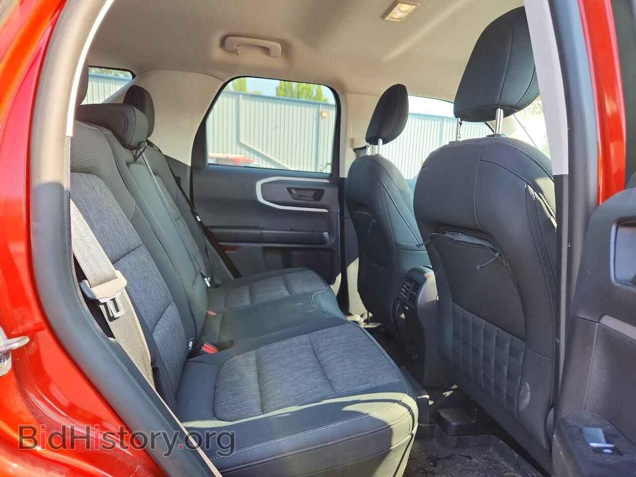 2023 FORD BRONCO - VIN: 3FMCR9B69PRD15409 - Photo 10