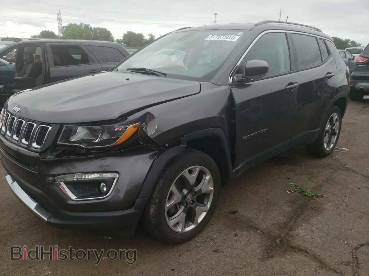 Photo 3C4NJDCB6KT854455 - JEEP COMPASS 2019