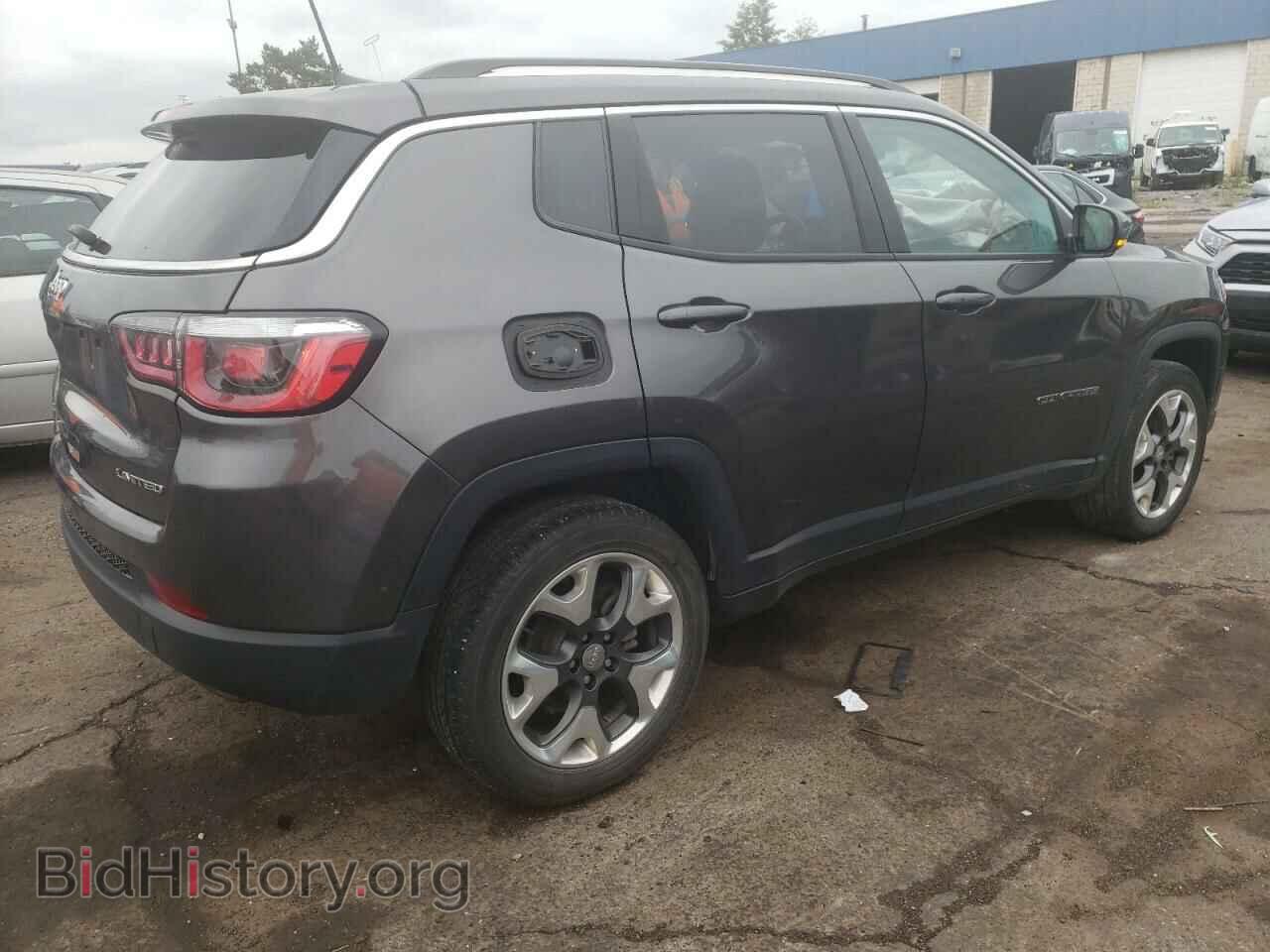 2019 JEEP COMPASS - VIN: 3C4NJDCB6KT854455 - Photo 3