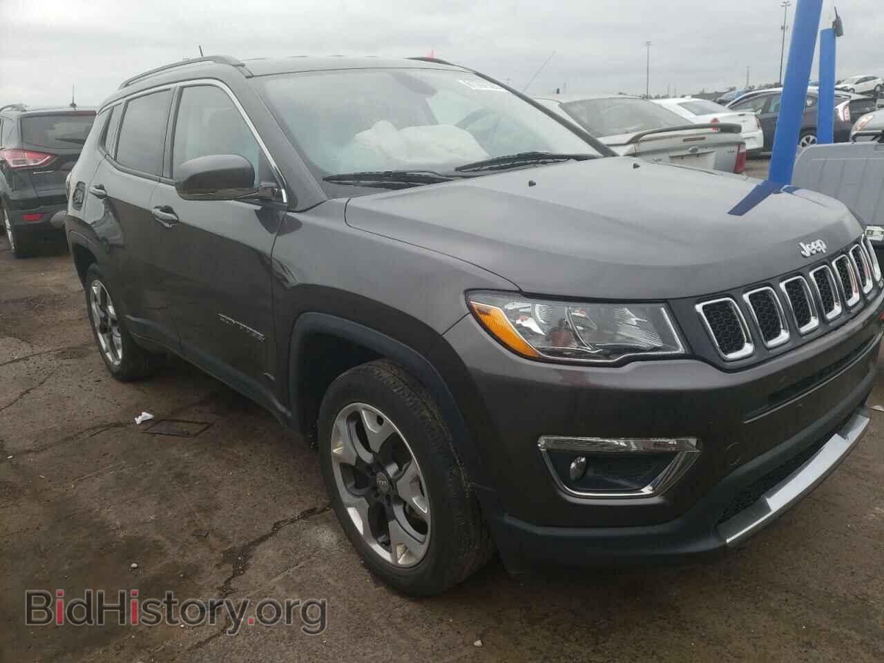2019 JEEP COMPASS - VIN: 3C4NJDCB6KT854455 - Photo 4