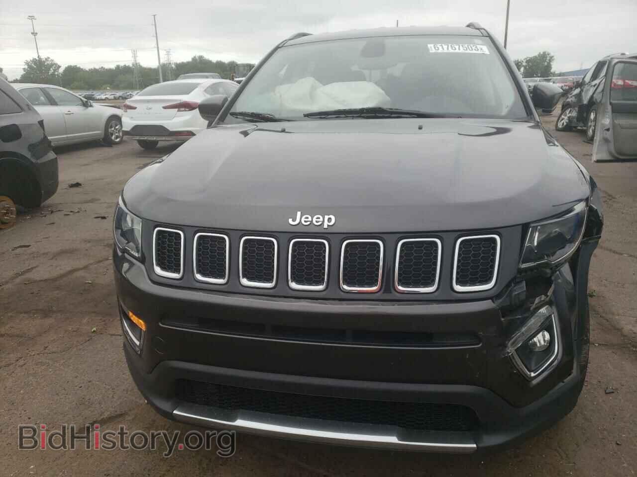 2019 JEEP COMPASS - VIN: 3C4NJDCB6KT854455 - Photo 5