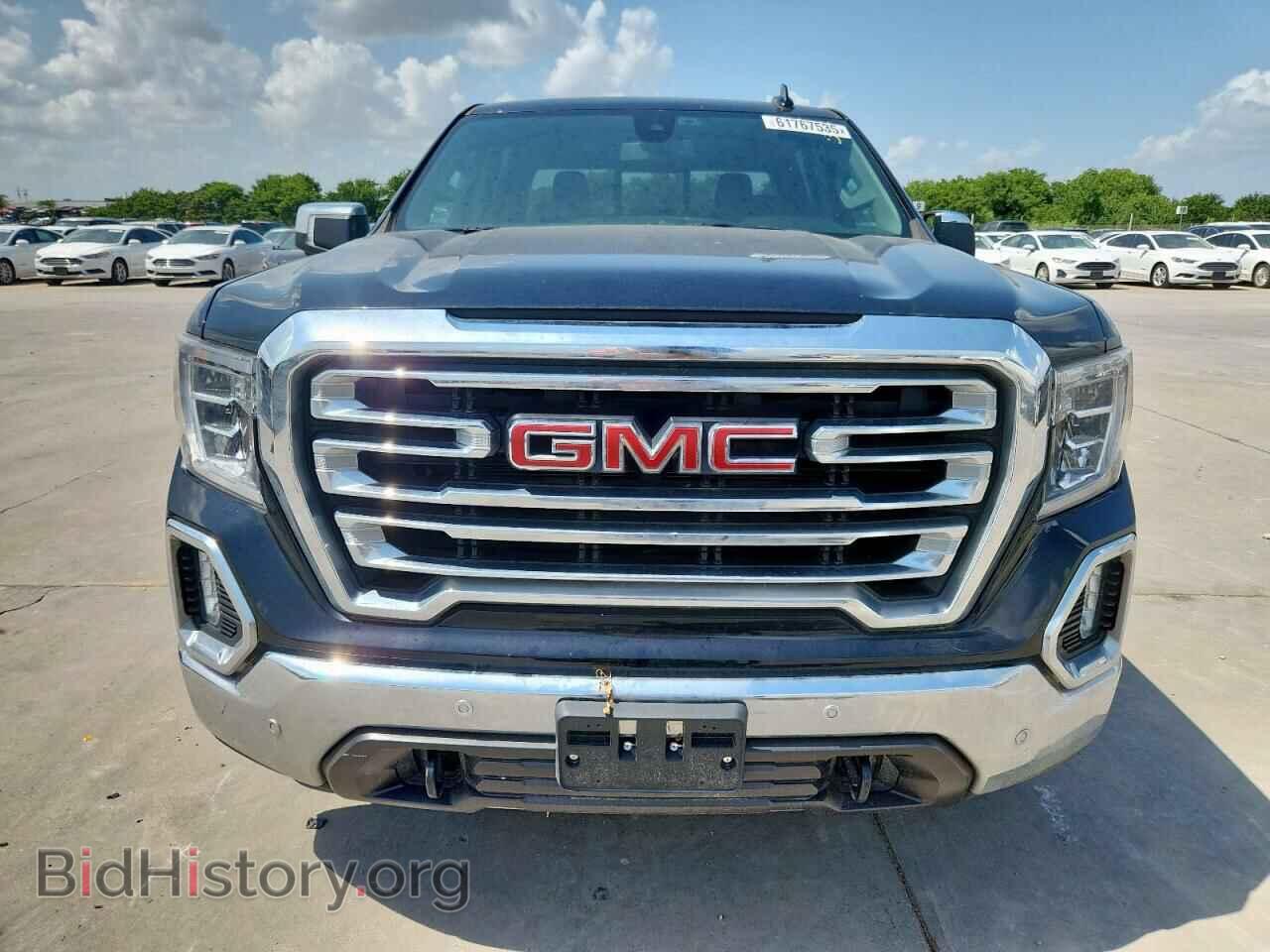 2021 GMC SIERRA - VIN: 3GTU9DED9MG203898 - Фото 5