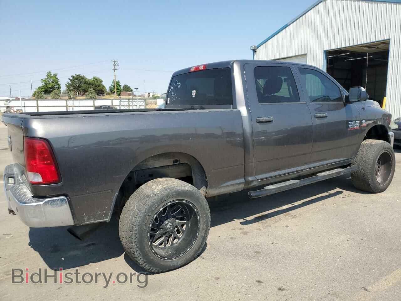 2016 RAM All Models - VIN: 3C6UR5CL2GG107168 - Фото 3