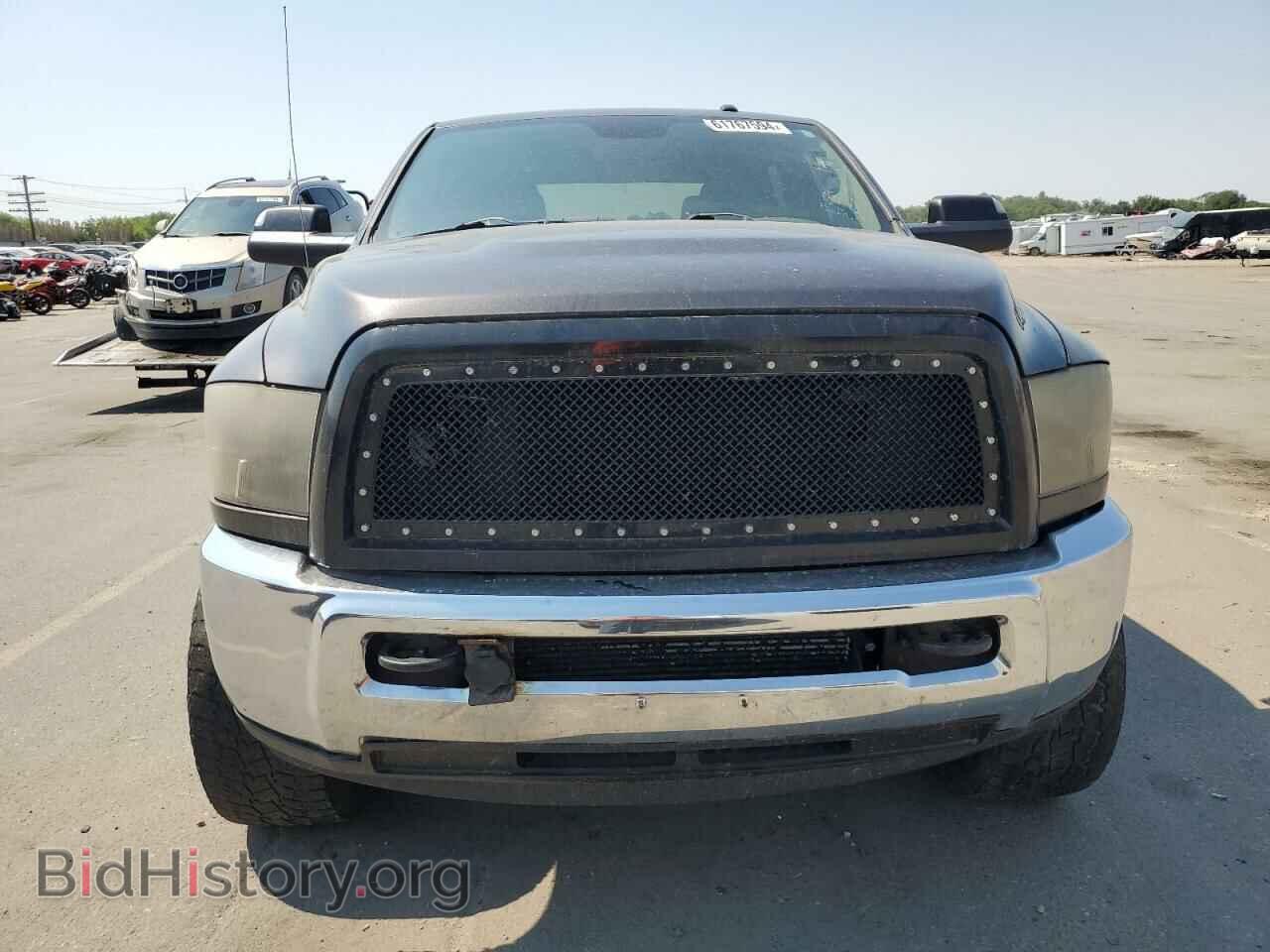 2016 RAM All Models - VIN: 3C6UR5CL2GG107168 - Фото 5